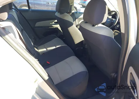 2014 Chevrolet Cruze Ls Auto from USA, damaged, VIN 1G1PA5SH2E7325316